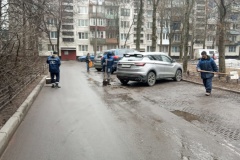 Идет подготовка к месячнику благоустройства