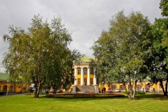 Открыта запись на бесплатные экскурсии в усадьбу княгини Дашковой