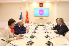 ПМЭФ-2017: подписано соглашение о сотрудничестве между Санкт‑Петербургом Министерством спорта РФ