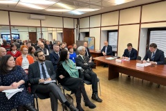 Оздоровление Суздальских озер и борьба с сине-зелеными водорослями – в фокусе внимания Научно-технического совета Комитета по природопользованию