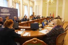 В администрации Выборгского района прошла Комиссия по вопросам обеспечния правопорядка