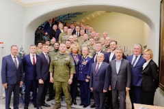 Ветеранские организации при поддержке Правительства Санкт‑Петербурга укрепляют связь поколений