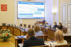 Александр Беглов: Петербург – один из лидеров по внедрению бережливых технологий