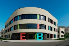 В квартале Ржевка-Пороховые идет активное строительство нового детского сада на 220 мест