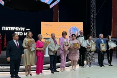 День Архивной службы на выставке «Мой Петербург»