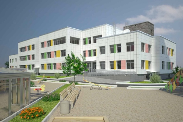 В Красносельском районе на Ленинском проспекте построят детский сад