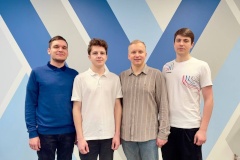 Судомоделисты Красногвардейского района стали мастерами спорта международного класса