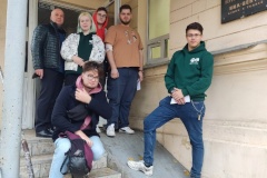 День донора от Молодежного совета