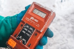 Экологические аварийные службы за неделю приняли 199 обращений
