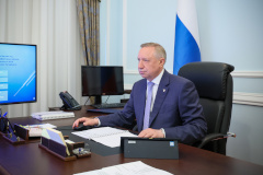 Александр Беглов: Петербург присоединился к программе «Эффективный регион» в 2020 году и за это время реализовал уже более 140 проектов