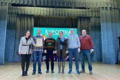 В Доме культуры и творчества состоялась первая игра интеллектуальных игр «Курортная Лига»