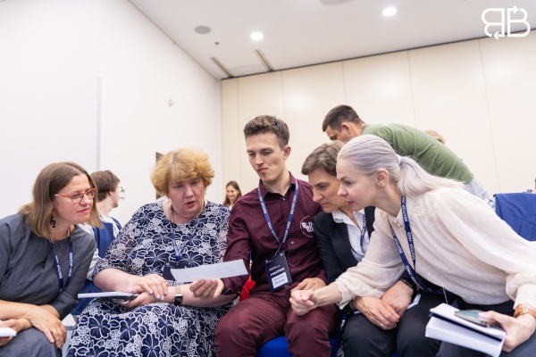 В Петербурге прошло уникальное событие для представителей некоммерческого сектора