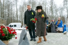 Кронштадт помнит. Кронштадт гордится!