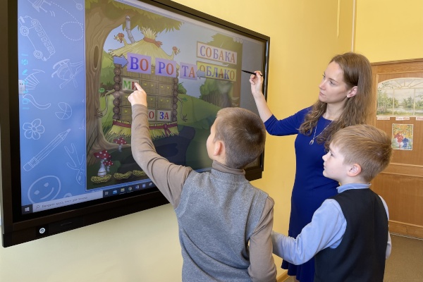 Петербургский педагог стала абсолютным победителем Всероссийского конкурса профессионального мастерства «Учитель-дефектолог России – 2021»