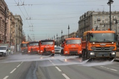 Подведены первые итоги месячника по благоустройству