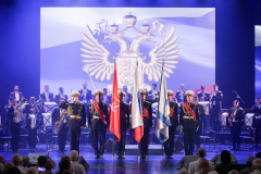 Александр Беглов: Концерт «Морская доблесть» – подарок морякам и всем петербуржцам ко Дню Военно-Морского Флота