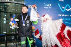 Спортсмены Петербурга – в числе сильнейших на чемпионате и первенстве России по аэротрубным дисциплинам