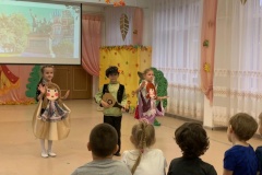 О Дне народного единства – дошкольникам