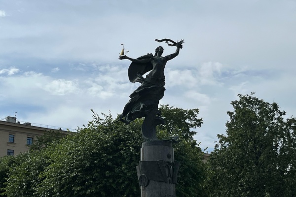 В Санкт‑Петербурге отметили профессиональный  праздник   «День работников морского и речного флота»