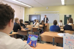 В Курортном районе продолжается Месячник антинаркотических мероприятий