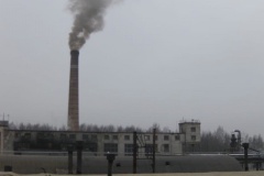О неблагоприятных метеорологических условиях в городе