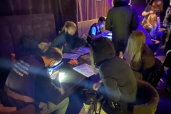 Ситуационный центр продолжает вести мониторинг соблюдения ограничительных мер в Санкт‑Петербурге