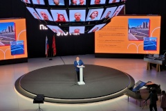 КРТИ рассказал о своих планах на выставке «Мой Петербург»