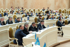 Закон о налоговых льготах одобрен в 3-м чтении в ЗакСе