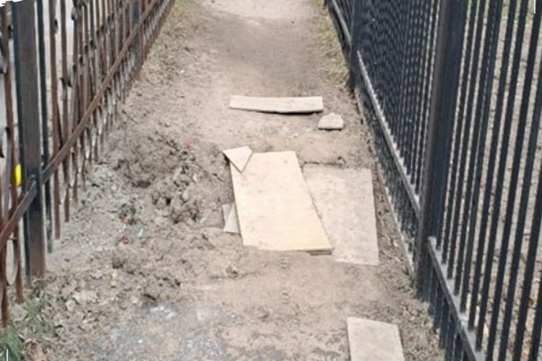 100% выявленных в предвыборный период нарушений правил благоустройства устранено