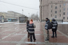 Профилактика незаконной уличной торговли проводилась на протяжении всех праздничных выходных в ежедневном режиме