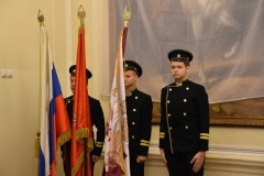 В Павловской гимназии открылась уникальная выставка портретов российских императоров
