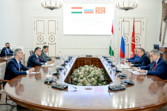 Дорожную карту до 2026 года планируется подписать в ходе культурно-деловой миссии Петербурга в Душанбе