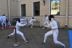 В городе на Неве состоялся фестиваль «Музыка и  спорт»