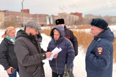 Около 4 тысяч человек совершили омовение на озере Долгом