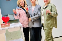 В Невском районе прошёл День донора