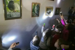 Школьникам Кировского района напомнили о том, как это жить без электроэнергии...