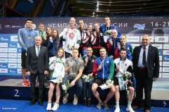 Петербуржцы – среди лучших на чемпионате России по плаванию