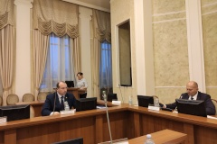27 декабря в администрации проведено заседание Комиссии по противодействию коррупции