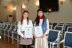 Сотрудники КГА ознакомились с исследовательскими работами будущих архитекторов