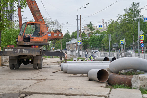 ГУП «ТЭК СПб» повысит надежность теплоснабжения 33000 жителей Выборгского района