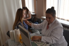 Диспансеризацию прошли более 5 тысяч жителей Центрального района