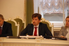 Иван Филиппов рассказал о Стратегии 2035 Комиссии по социальной политике и здравоохранению ЗакСа