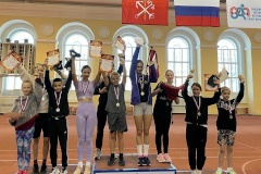 СШОР № 2 провела открытые соревнования