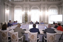 В Петербурге обсудили меры по защите населения от телефонных мошенников