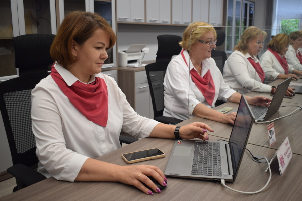 Новый офис комиссии по комплектованию детских садов