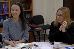 В Калининском районе начал работу родительский комитет