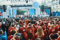 Ребята из Дома детского творчества "Левобережный" вышли в финал чемпионата «Абилимпикс-2023»