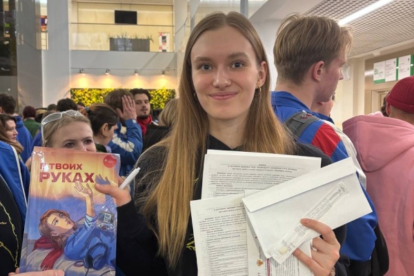 137 бойцов «Невского десанта» пополнили Федеральный регистр доноров костного мозга