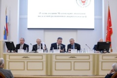 В администрации Калининского района прошла научно-практическая конференция, приуроченная к 36-летию Чернобыльской аварии