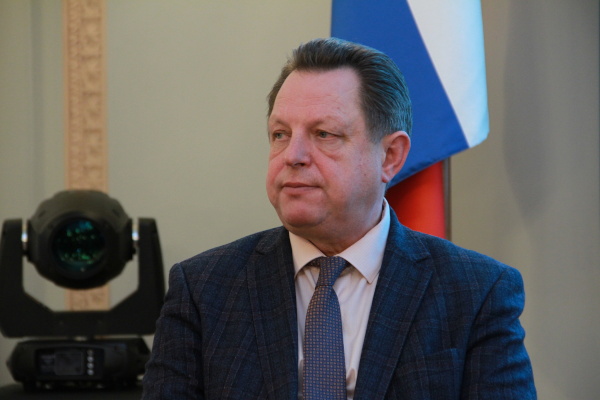 Представлен новый руководитель Петербургского Дома национальностей